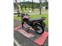 HONDA - CG 150 - 2012/2012 - Vermelha - R$ 12.500,00