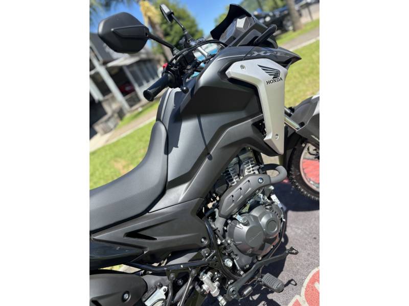 HONDA - XRE 190 ABS - 2025/2026 - Cinza - R$ 28.490,00