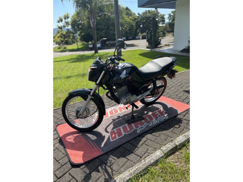 HONDA - CG 150 - 2016/2015 - Preta - R$ 12.500,00