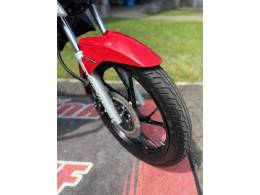 HONDA - CG 160 - 2023/2023 - Vermelha - R$ 19.900,00