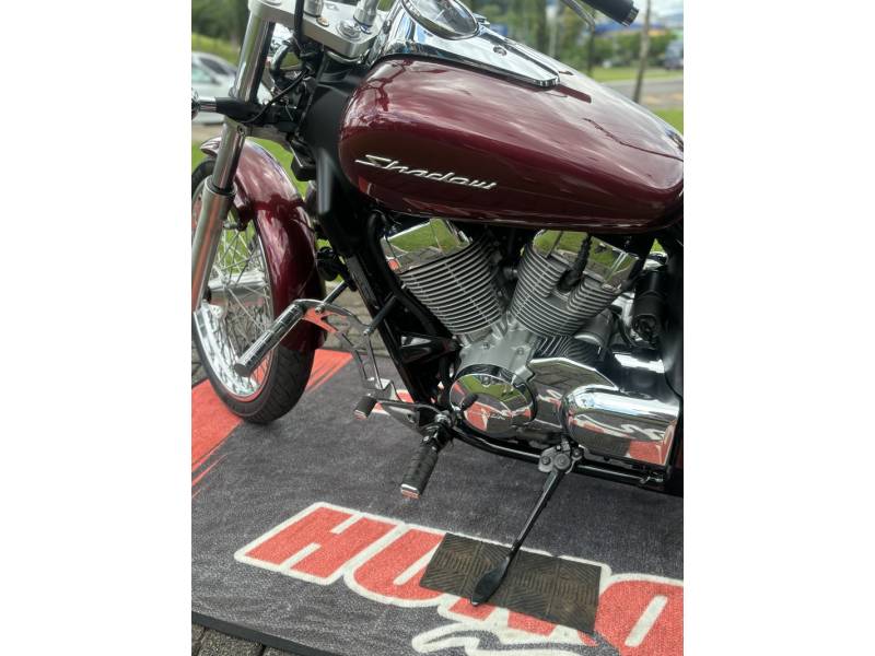 HONDA - SHADOW 750 - 2011/2011 - Vermelha - R$ 39.900,00