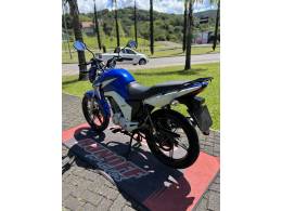 HONDA - CG 150 - 2013/2014 - Azul - R$ 13.900,00