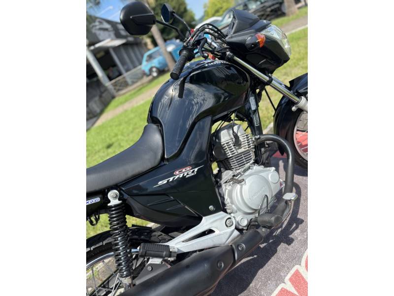 HONDA - CG 150 - 2016/2015 - Preta - R$ 12.500,00
