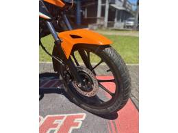HONDA - CG 160 - 2025/2025 - Laranja - R$ 24.490,00