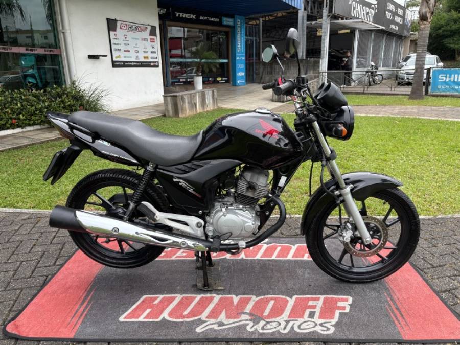 HONDA - CG 150 - 2012/2012 - Preta - R$ 12.900,00