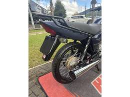 HONDA - CG 125 - 2003/2004 - Azul - R$ 6.900,00