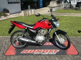 HONDA - CG 125I - 2018/2018 - Vermelha - R$ 10.500,00