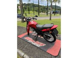 HONDA - CG 125 - 2011/2011 - Vermelha - R$ 8.900,00