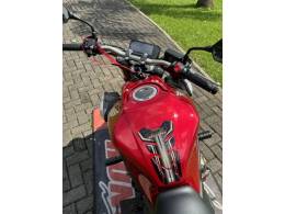 HONDA - CB 650R - 2022/2022 - Vermelha - R$ 52.900,00