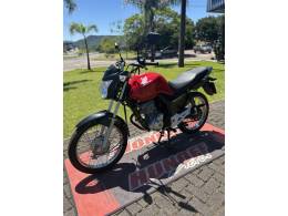 HONDA - CG 160 - 2022/2022 - Vermelha - R$ 15.900,00