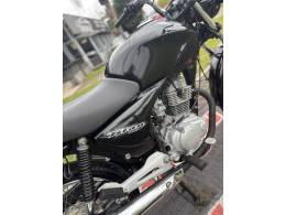 HONDA - CG 150 - 2006/2007 - Preta - R$ 10.900,00