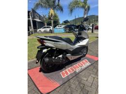 HONDA - PCX - 2016/2017 - Cinza - R$ 14.900,00