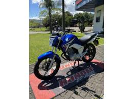 HONDA - CG 150 - 2013/2014 - Azul - R$ 13.900,00