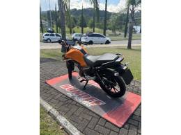 HONDA - CG 160 - 2024/2025 - Laranja - R$ 21.500,00