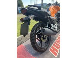 HONDA - CG 160 - 2024/2025 - Laranja - R$ 21.500,00