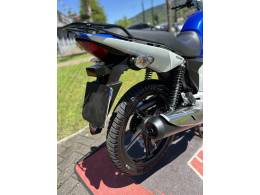 HONDA - CG 150 - 2013/2014 - Azul - R$ 13.900,00