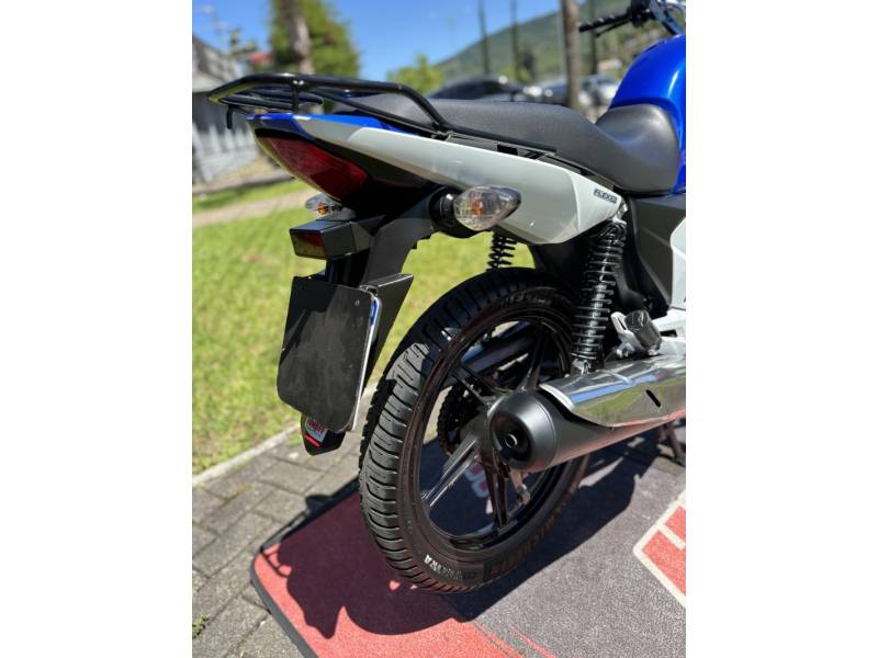 HONDA - CG 150 - 2013/2014 - Azul - R$ 13.900,00