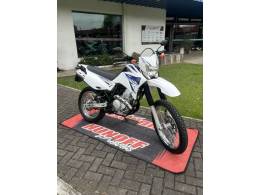 YAMAHA - XTZ 250 - 2009/2009 - Branca - R$ 13.900,00