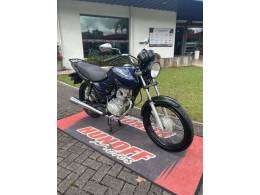 HONDA - CG 125 - 2003/2004 - Azul - R$ 6.900,00