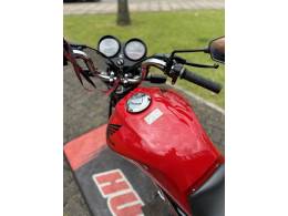 HONDA - CG 125 - 2011/2011 - Vermelha - R$ 8.900,00