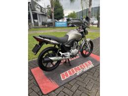 HONDA - CG 150 - 2010/2010 - Cinza - R$ 11.900,00