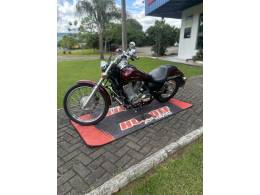 HONDA - SHADOW 750 - 2011/2011 - Vermelha - R$ 39.900,00