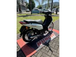 HONDA - BIZ 100 - 2013/2013 - Branca - R$ 9.900,00