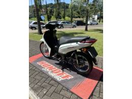 HONDA - BIZ 100 - 2013/2013 - Branca - R$ 9.900,00