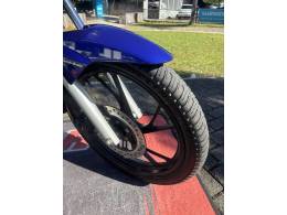 HONDA - CG 160 - 2022/2022 - Azul - R$ 16.900,00