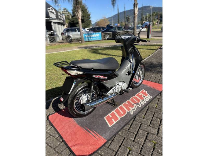HONDA - BIZ 125 - 2007/2008 - Preta - R$ 8.900,00