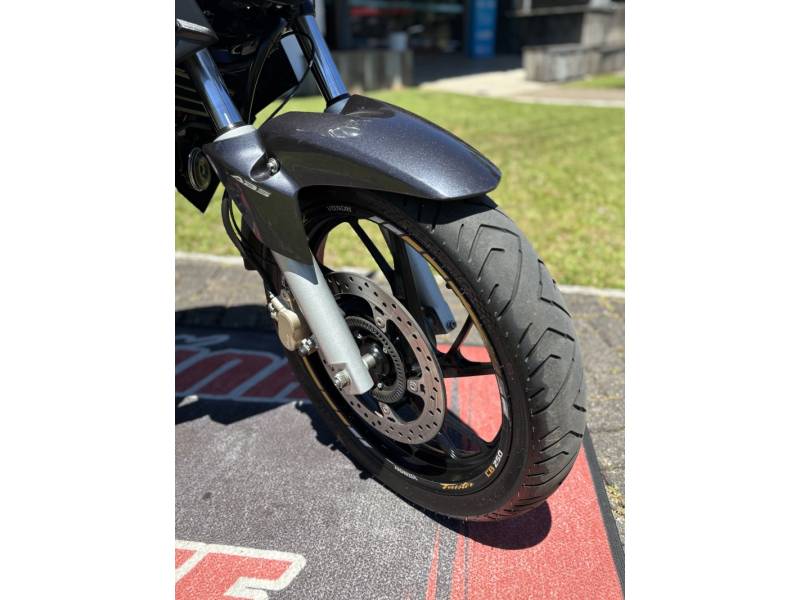HONDA - CB 250F TWISTER - 2020/2020 - Amarela - R$ 21.500,00