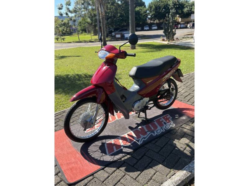 HONDA - C 100 - 2004/2004 - Vermelha - R$ 7.200,00