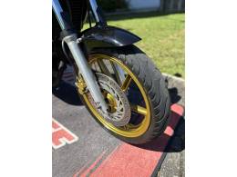 HONDA - CB 500 - 2001/2001 - Preta - R$ 21.500,00