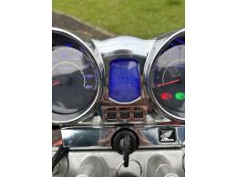 HONDA - CBX 250 TWISTER - 2008/2008 - Vermelha - R$ 11.500,00