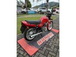 HONDA - CG 125 - 1997/1997 - Vermelha - R$ 6.900,00