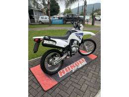 YAMAHA - XTZ 250 - 2009/2009 - Branca - R$ 13.900,00