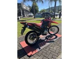 HONDA - NXR 160 - 2024/2024 - Vermelha - R$ 23.500,00