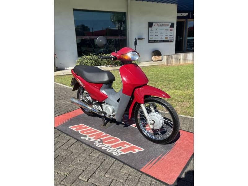 HONDA - C 100 - 2004/2004 - Vermelha - R$ 7.200,00