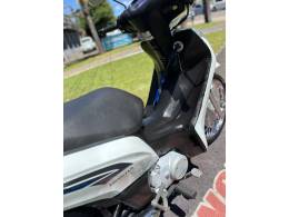 HONDA - BIZ 125 - 2012/2013 - Branca - R$ 11.900,00