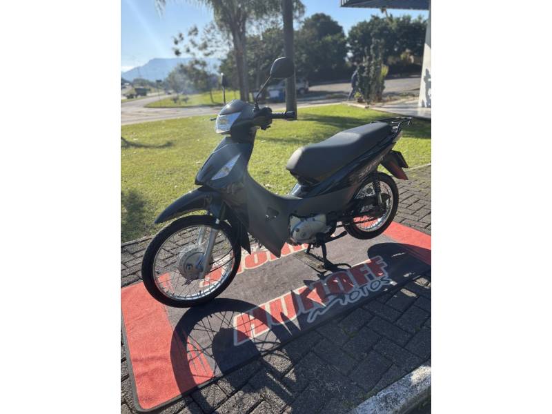 HONDA - BIZ 125 - 2007/2008 - Preta - R$ 8.900,00