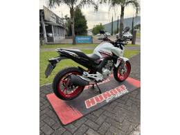 HONDA - CB 250F TWISTER - 2022/2022 - Branca - R$ 22.500,00