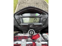 HONDA - CG 150 - 2013/2014 - Vermelha - R$ 12.300,00