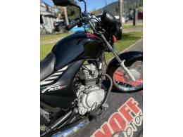 HONDA - CG 150 - 2011/2012 - Preta - R$ 10.200,00