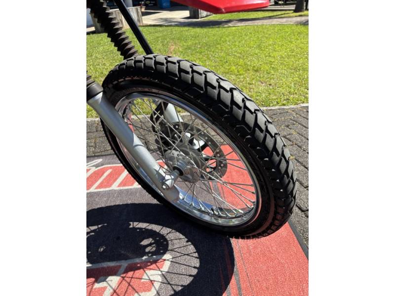 HONDA - NXR 160 - 2024/2024 - Vermelha - R$ 23.500,00