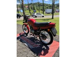 HONDA - CG 125 - 1995/1995 - Vermelha - R$ 7.500,00