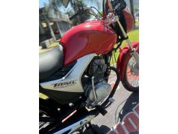 HONDA - CG 150 - 2010/2010 - Vermelha - R$ 9.500,00