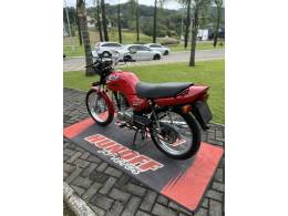 HONDA - CG 125 - 1997/1997 - Vermelha - R$ 6.900,00