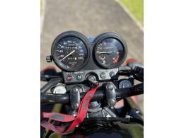 HONDA - CB 500 - 2001/2001 - Preta - R$ 21.500,00
