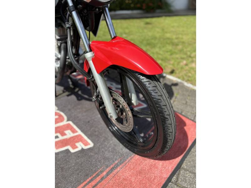 HONDA - CG 160 - 2014/2015 - Branca - R$ 13.900,00
