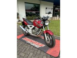 HONDA - CBX 250 TWISTER - 2006/2007 - Vermelha - R$ 10.900,00